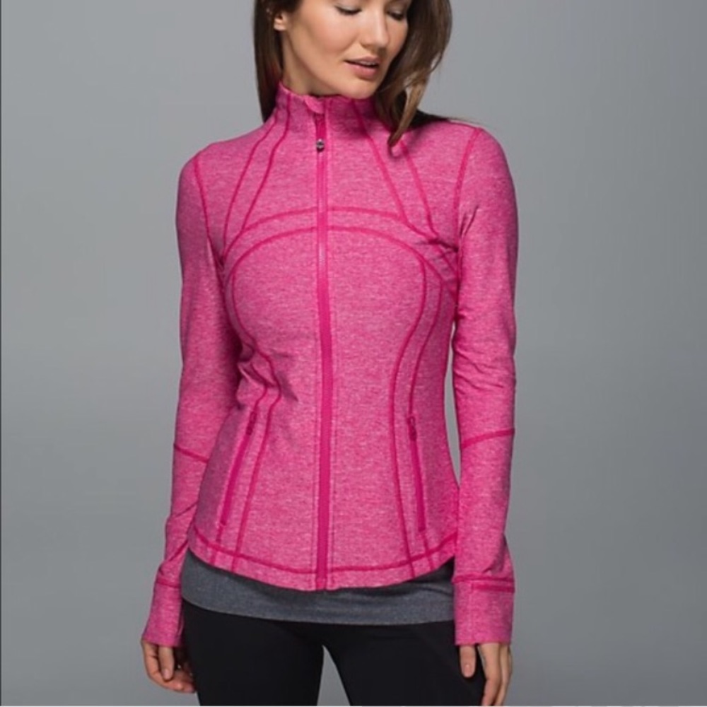 Define jacket *luxtreme